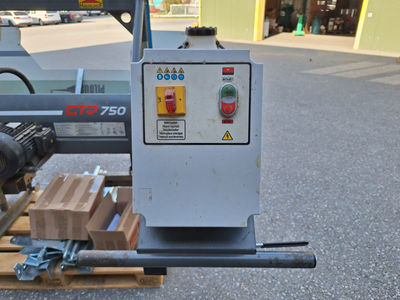 Blockbands�ge CTR750 gebraucht