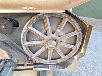 Blockbands�ge CTR750 gebraucht