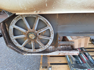 Blockbands�ge CTR750 gebraucht