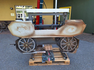Blockbands�ge CTR750 gebraucht