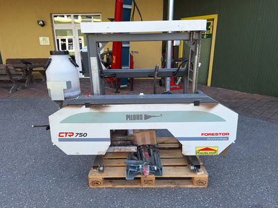 Blockbands�ge CTR750 gebraucht