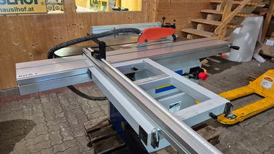 Formatkreiss�ge Hans Schreiner HTS250 gebraucht