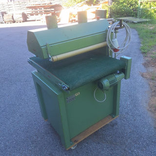 B�rstmaschine gebraucht