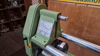 Drechselbank HDM1000  gebraucht