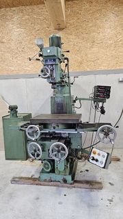 Fr�smaschine Zimmermann FZ5V gebraucht