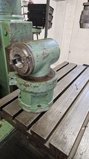 Fr�smaschine Zimmermann FZ5V gebraucht