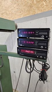 Fr�smaschine Zimmermann FZ5V gebraucht