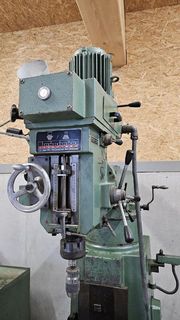 Fr�smaschine Zimmermann FZ5V gebraucht