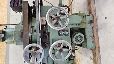 Fr�smaschine Zimmermann FZ5V gebraucht