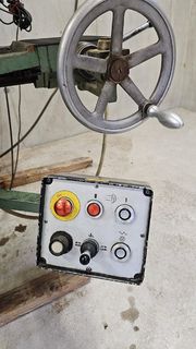 Fr�smaschine Zimmermann FZ5V gebraucht