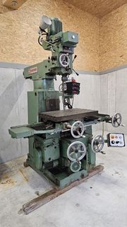 Fr�smaschine Zimmermann FZ5V gebraucht