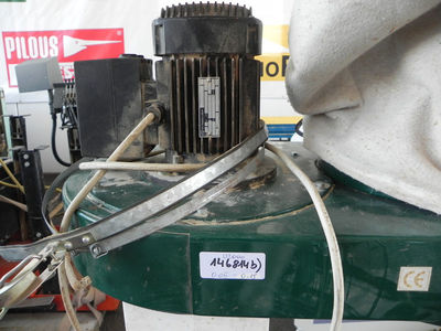 Absaugung Holzprofi U2000 gebraucht