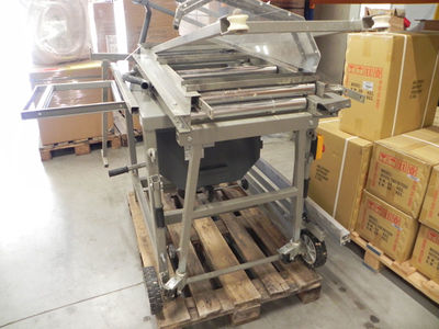 Kreiss�ge Holzprofi SCC400 gebraucht
