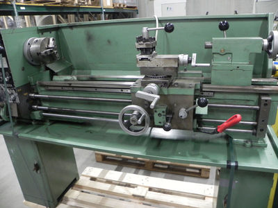 Metalldrehbank Hamas Norton gebraucht