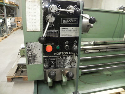 Metalldrehbank Hamas Norton gebraucht