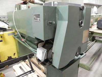 Metalldrehbank Hamas Norton gebraucht