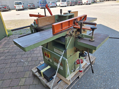 5-fach Kombi Yakoruda 260 mm gebraucht