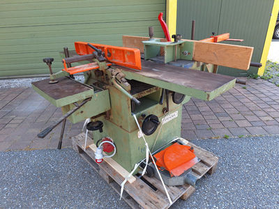 5-fach Kombi Yakoruda 260 mm gebraucht