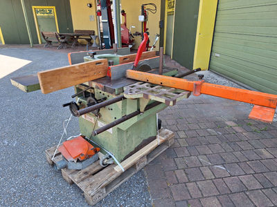 5-fach Kombi Yakoruda 260 mm gebraucht