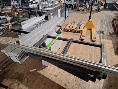 Formatkreiss�ge Fr�se Holzprofi FPM2000 gebraucht