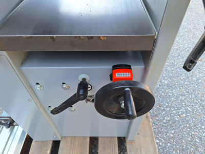 AD-Hobelmaschine Hans Schreiner ML393Q gebraucht