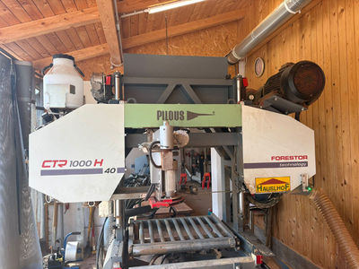 Blockbands�ge CTR1000H40 gebraucht
