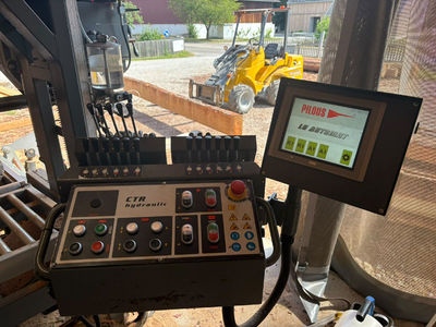 Blockbands�ge CTR1000H40 gebraucht