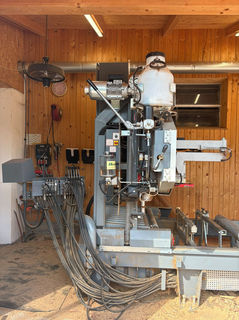 Blockbands�ge CTR1000H40 gebraucht
