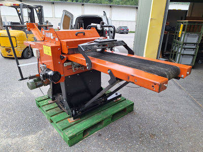 Bes�umer Woodmizer EG100 gebraucht