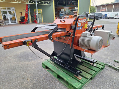 Bes�umer Woodmizer EG100 gebraucht