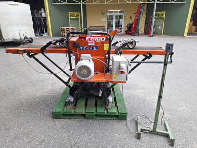 Bes�umer Woodmizer EG100 gebraucht