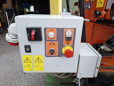 Bes�umer Woodmizer EG100 gebraucht