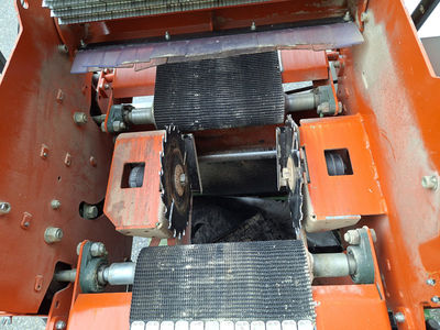 Bes�umer Woodmizer EG100 gebraucht