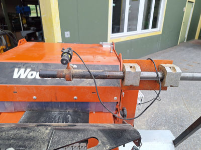 Bes�umer Woodmizer EG100 gebraucht