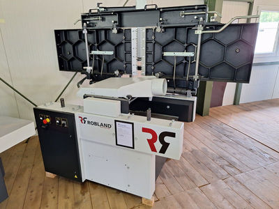 Vorf�hr AD-Hobelmaschine Holzprofi SD510