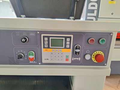 Houfek Aligator A630 Dickenhobelmaschine Vorf�hrer