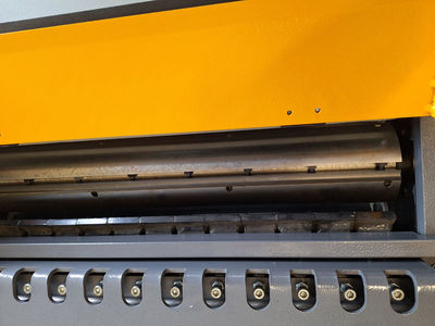 Houfek Aligator A630 Dickenhobelmaschine Vorf�hrer