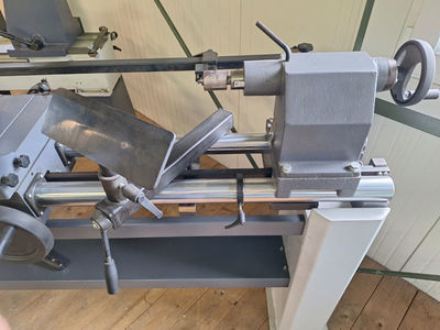 Vorf�hr Drechselmaschine CL1200M mit L�nette