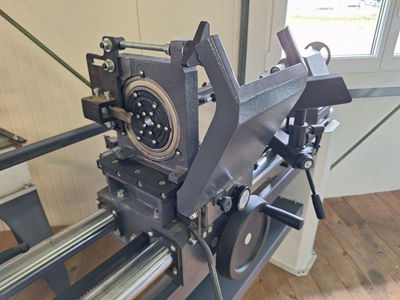 Vorf�hr Drechselmaschine CL1200M mit L�nette