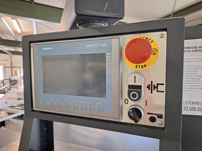 Vorf�hrm. Formats�ge Holzprofi HPFX550-5AX-3,0