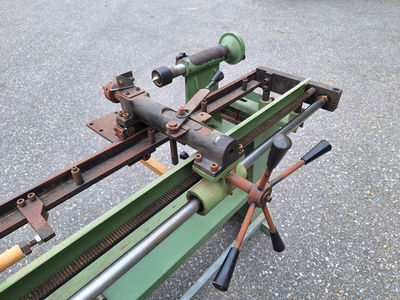 Drechselbank Robby R110 gebraucht