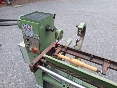 Drechselbank Robby R110 gebraucht