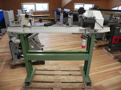 Drechselbank Holzmann Vario 900 gebraucht