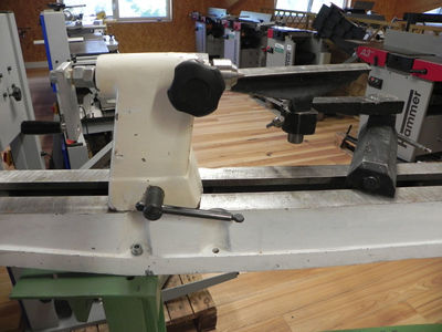 Drechselbank Holzmann Vario 900 gebraucht