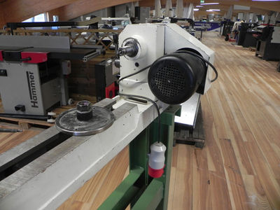 Drechselbank Holzmann Vario 900 gebraucht