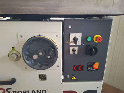 Vorf�hr-Fr�se Holzprofi T120-TS