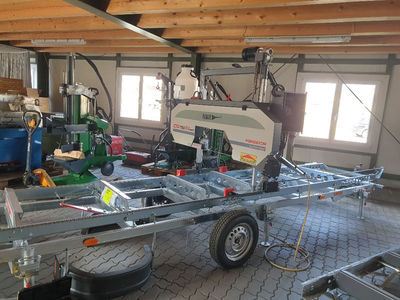 Kleins�gewerk CTR750EV-M Vorf�hrer
