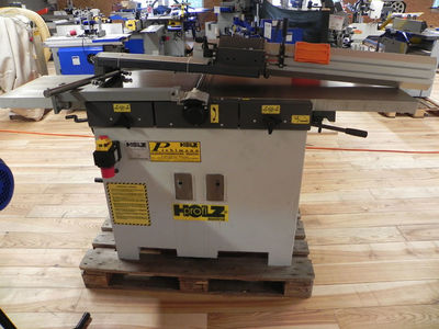 AD-Hobelmaschine Holzprofi FS41N gebraucht