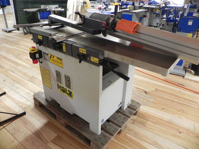AD-Hobelmaschine Holzprofi FS41N gebraucht
