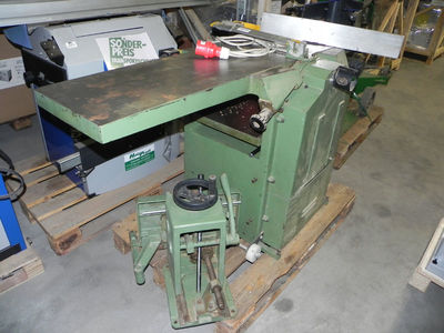 AD-Hobelmaschine Top Master FSM350 gebraucht